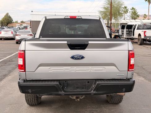 Used 2020 Ford F150 XL w/ Equipment Group 101A Mid image 8
