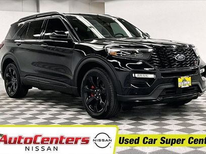 Used 2023 Ford Explorer ST w/ Technology Package