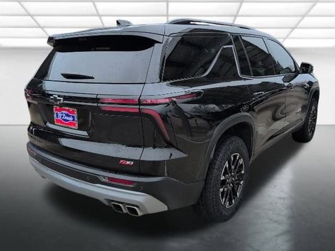 Used 2024 Chevrolet Traverse Z71 w/ Enhanced Driving Package image 32