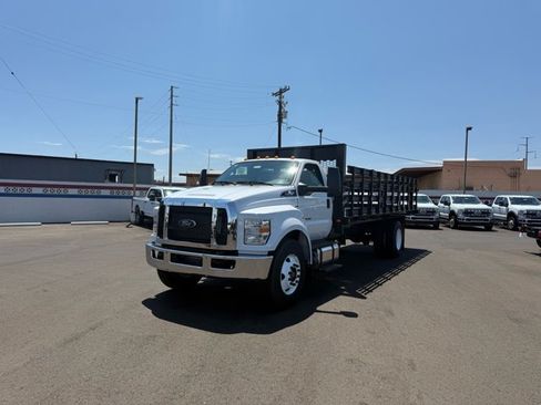 New 2027 Ford F650 2WD Regular Cab Super Duty image 5