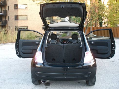 Used 2012 FIAT 500 Pop FWD image 19
