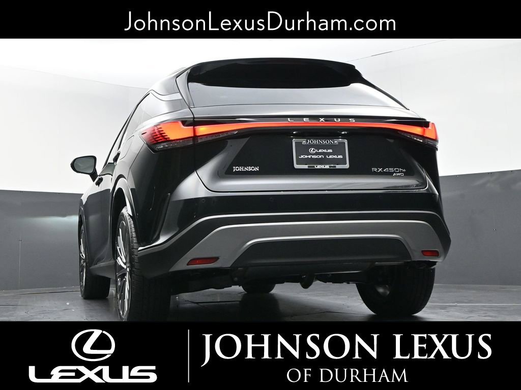 New 2026 Lexus RX 450h AWD w/ Convenience Package image 18