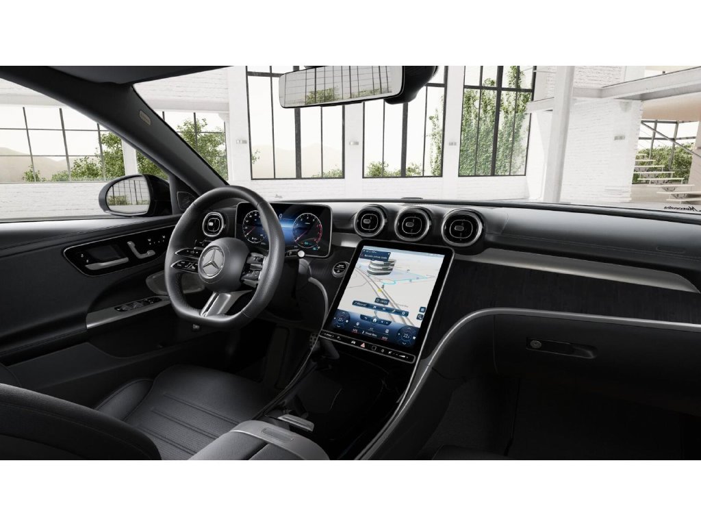 Used 2024 Mercedes-Benz C 300 Sedan image 6