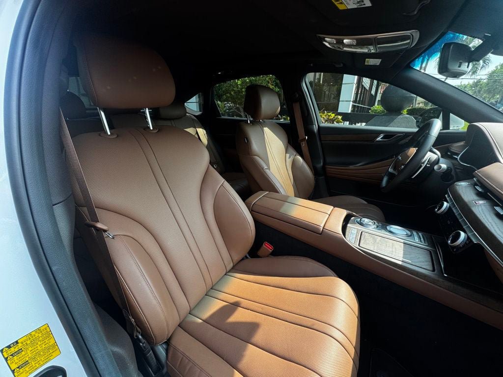 Used 2022 Genesis G80 2.5T w/ Prestige Package RWD image 17