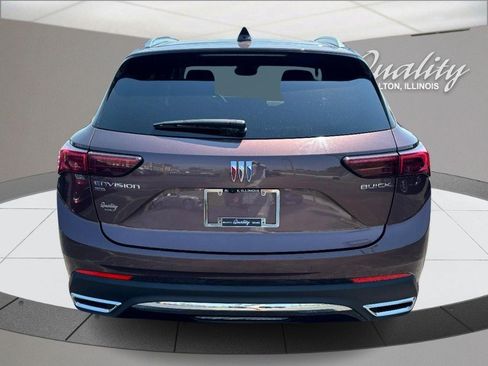 Used 2024 Buick Envision Preferred AWD/4WD image 5