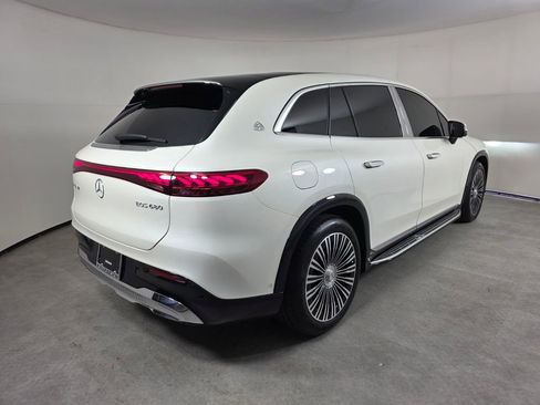 Certified 2024 Mercedes-Benz Maybach EQS 680 Maybach EQS 680 image 4