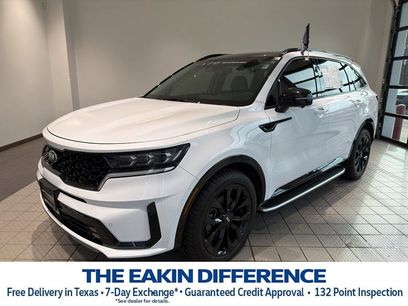 Used 2021 Kia Sorento SX