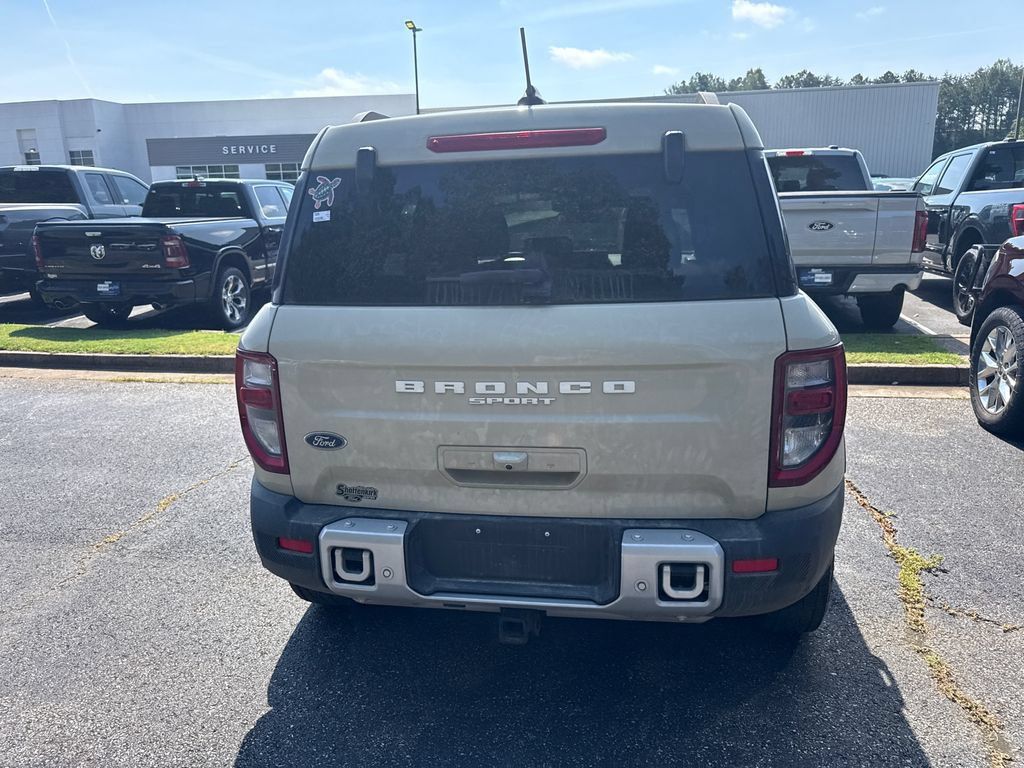 Used 2025 Ford Bronco Sport Big Bend AWD/4WD image 13