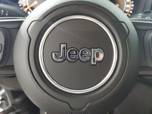 New 2025 Jeep Wrangler Unlimited Rubicon 392 image 24