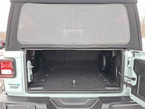 Used 2023 Jeep Wrangler Unlimited w/ Cold Weather Group image 30