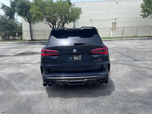 Used 2022 BMW X5 M w/ Competition Package 2 AWD/4WD image 23