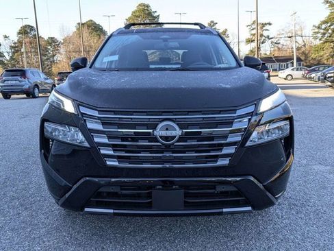 New 2025 Nissan Rogue Platinum w/ Platinum Premium Package image 9