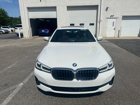 Used 2023 BMW 540i xDrive w/ Executive Package AWD/4WD image 8