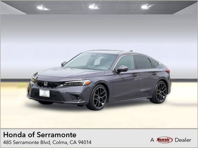 Certified 2024 Honda Civic Sport Touring
