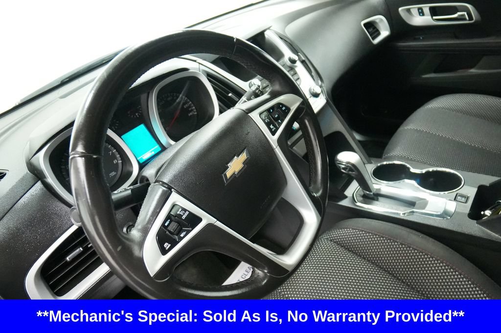 Used 2015 Chevrolet Equinox LT FWD image 12