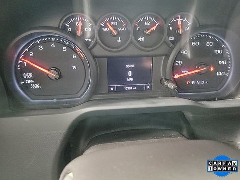 Used 2024 Chevrolet Silverado 1500 W/T w/ WT Fleet Convenience Package image 18