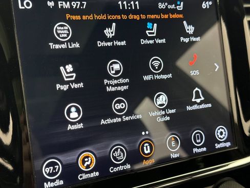 Used 2020 Jeep Grand Cherokee Overland image 11