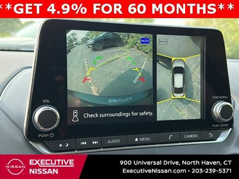 New 2025 Nissan Sentra SR w/ SR Premium Package image 17