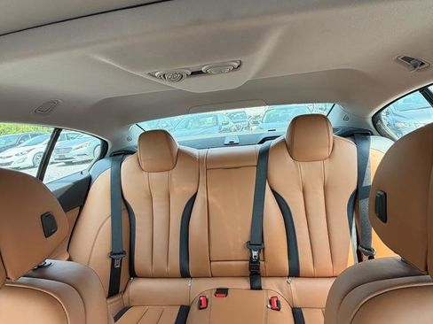 Used 2019 BMW 650i Gran Coupe xDrive w/ Driving Assistance Package AWD/4WD image 24