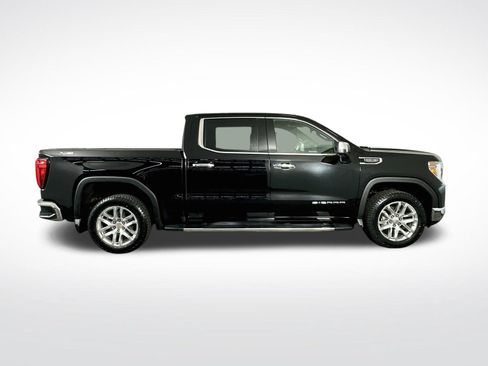 Used 2020 GMC Sierra 1500 SLT w/ SLT Premium Package AWD/4WD image 9