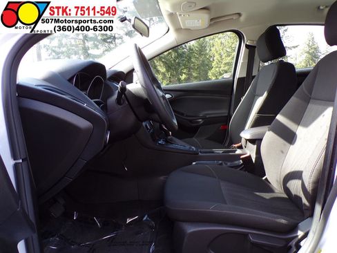 Used 2017 Ford Focus SE image 18