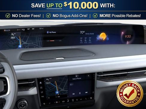 New 2026 Lincoln Navigator L Black Label image 19