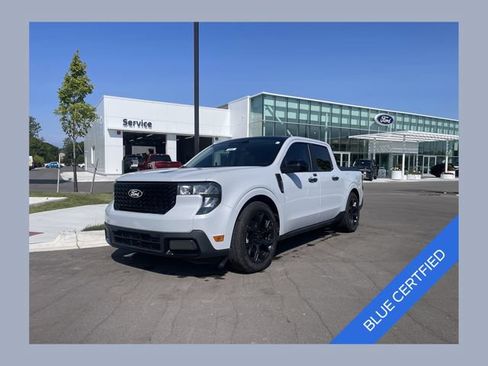 Used 2025 Ford Maverick XLT w/ XLT Luxury Package AWD/4WD image 1