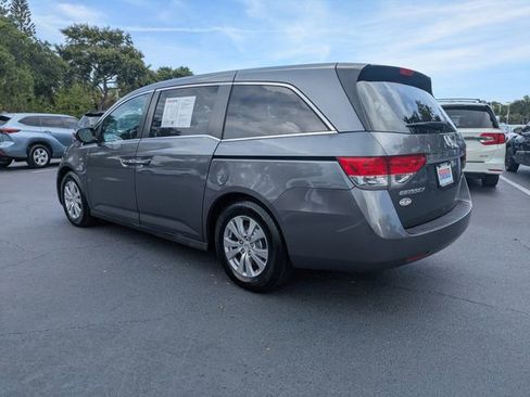 Used 2016 Honda Odyssey SE image 6