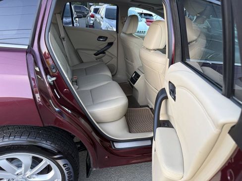 Used 2016 Acura RDX AWD w/ Technology Package image 11