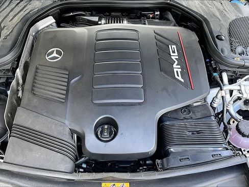 Used 2023 Mercedes-Benz E 53 AMG 4MATIC Sedan image 34