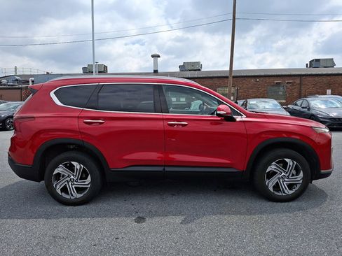 Used 2023 Hyundai Santa Fe SEL AWD/4WD image 7