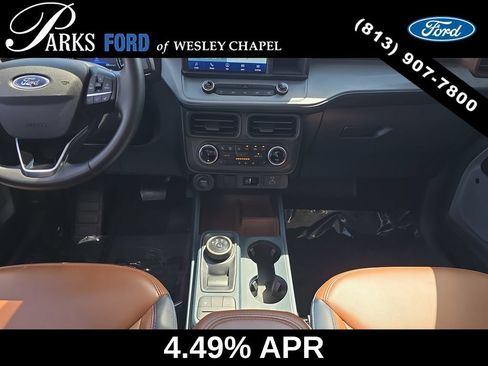 Used 2024 Ford Maverick Lariat FWD image 13