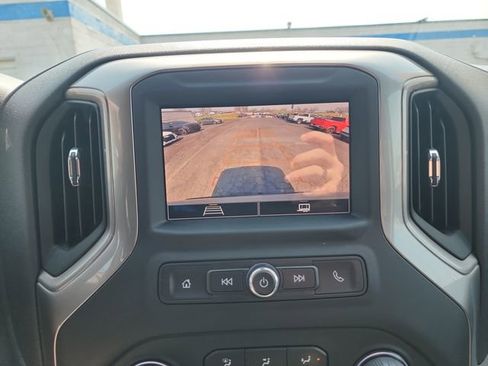 Used 2024 Chevrolet Silverado 1500 Custom Trail Boss w/ LPO, Dark Essentials Package image 26