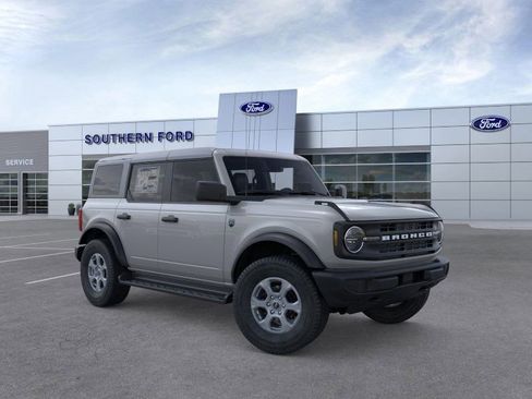 New 2026 Ford Bronco Big Bend AWD/4WD image 8