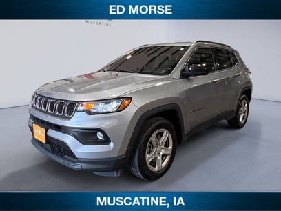 Used 2024 Jeep Compass Latitude