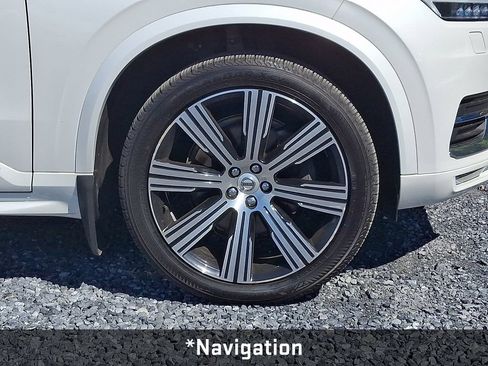 Used 2022 Volvo XC90 T6 Inscription w/ Climate Package AWD/4WD image 10