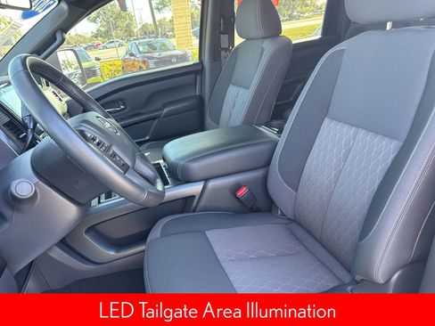 Certified 2024 Nissan Titan SV w/ SV Convenience Package image 26