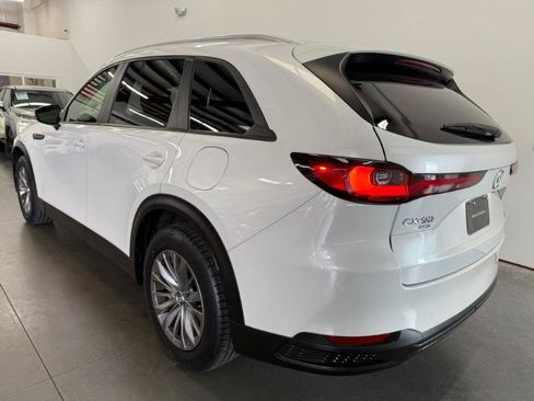 Used 2024 MAZDA CX-90 3.3 Turbo w/ Select Package AWD/4WD image 7