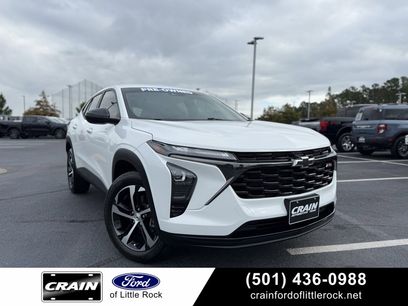 Used 2024 Chevrolet Trax RS w/ Driver Confidence Package