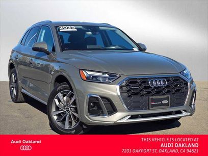Certified 2025 Audi Q5 2.0T Premium