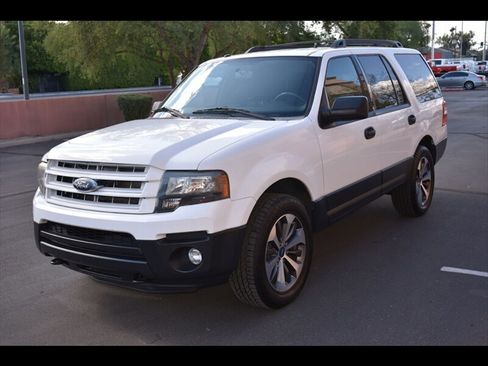Used 2017 Ford Expedition XL AWD/4WD image 3