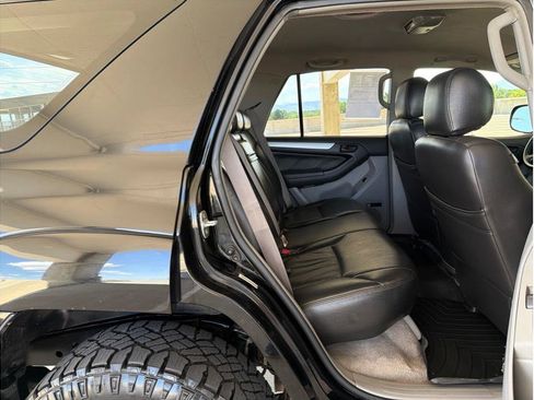 Used 2004 Toyota 4Runner Sport AWD/4WD image 13