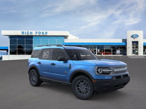 New 2026 Ford Bronco Sport Big Bend AWD/4WD image 13