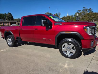 Used 2021 GMC Sierra 2500 AT4
