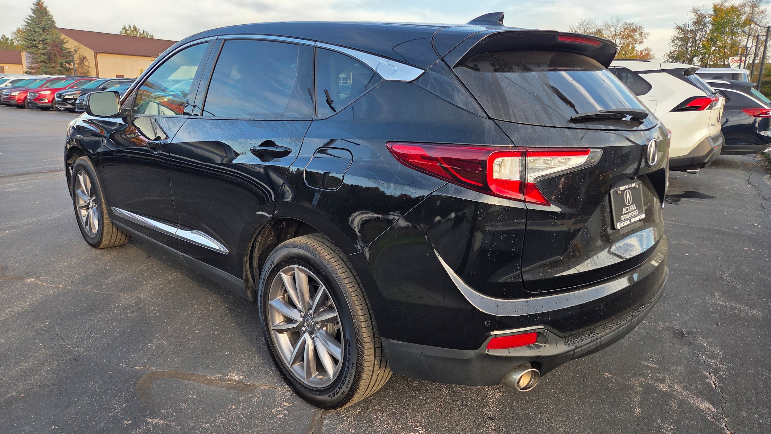Used 2019 Acura RDX w/ Technology Package AWD/4WD image 15