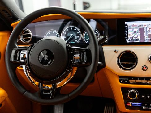 Certified 2022 Rolls-Royce Ghost image 41