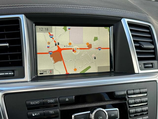 Used 2015 Mercedes-Benz GL 550 4MATIC image 25