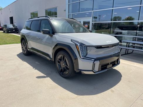 New 2026 Kia EV9 GT-Line AWD/4WD image 1