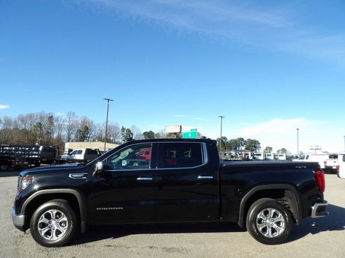 Used 2023 GMC Sierra 1500 SLT w/ SLT Convenience Package AWD/4WD image 67