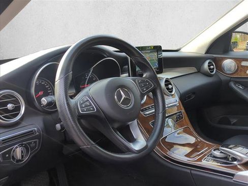 Used 2015 Mercedes-Benz C 300 4MATIC Sedan w/ Premium 1 Package image 9
